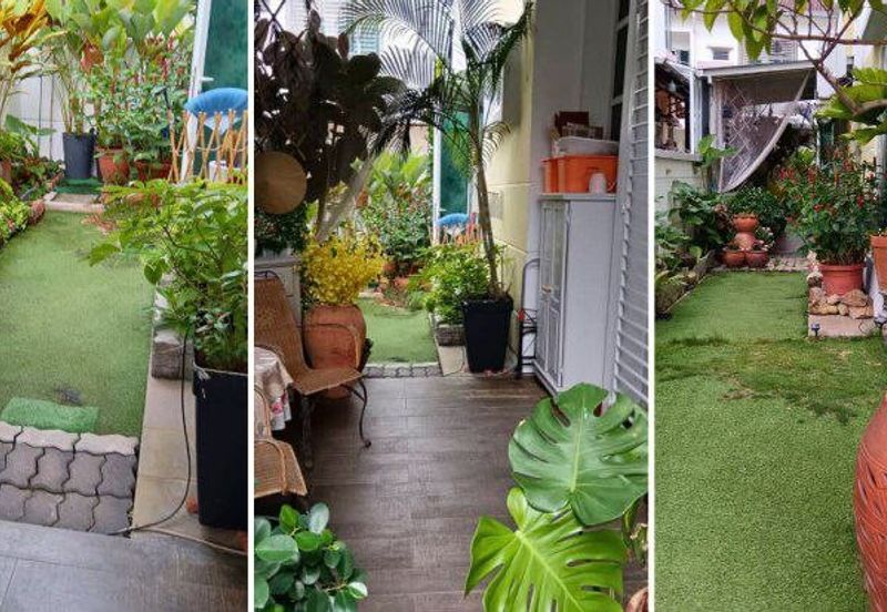 Tree Residency @ One Residence