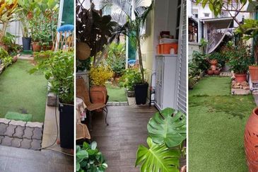 Tree Residency @ One Residence