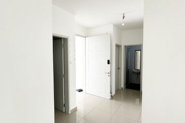 Regent Garden  @ Eco Grandeur