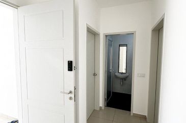 Regent Garden  @ Eco Grandeur