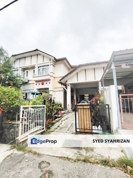 CLUSTER UNIT. PUNCAK ALAM SELANGOR , Selangor, Bandar Puncak Alam