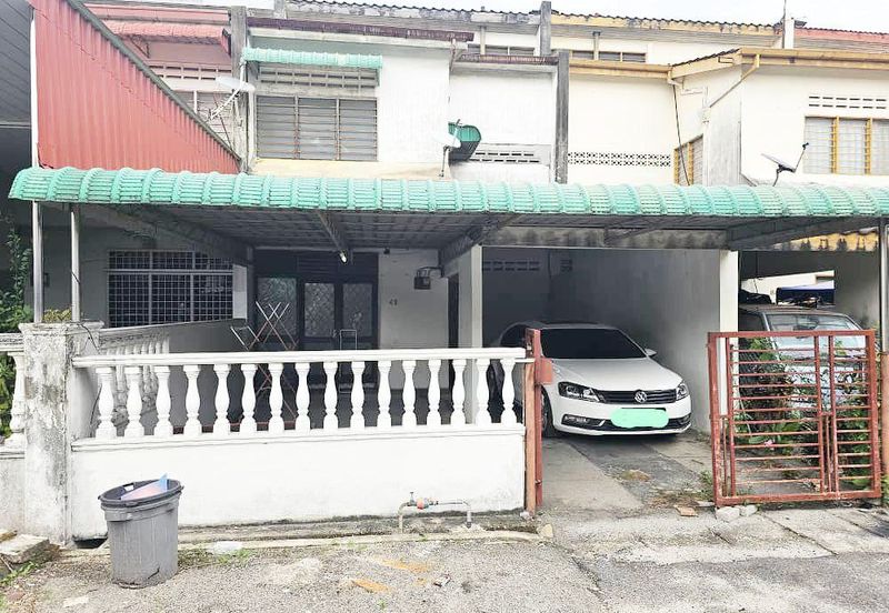 TAMAN SEMILANG SEBERANG JAYA PENANG