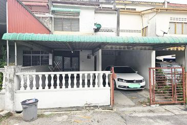 TAMAN SEMILANG SEBERANG JAYA PENANG