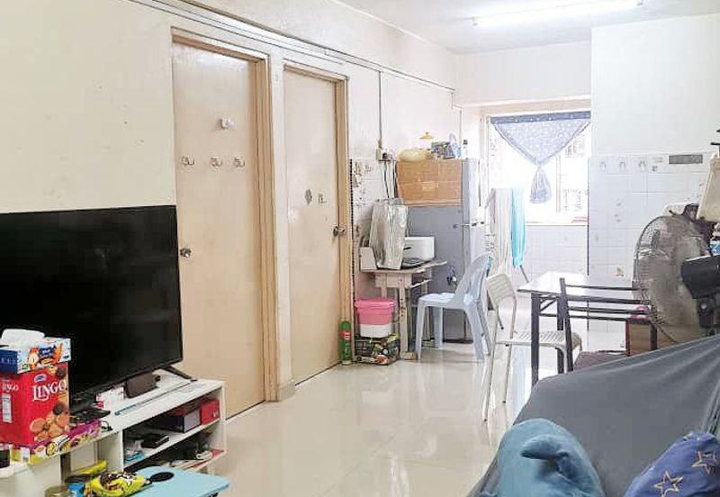 BLOCK 4B AYER ITAM PENANG ISLAND