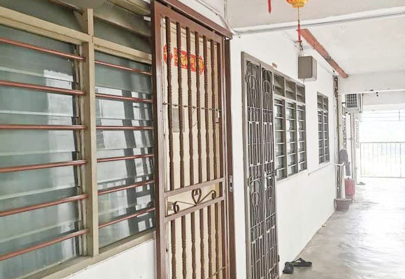 BLOCK 4B AYER ITAM PENANG ISLAND