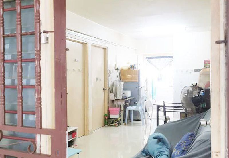 BLOCK 4B AYER ITAM PENANG ISLAND