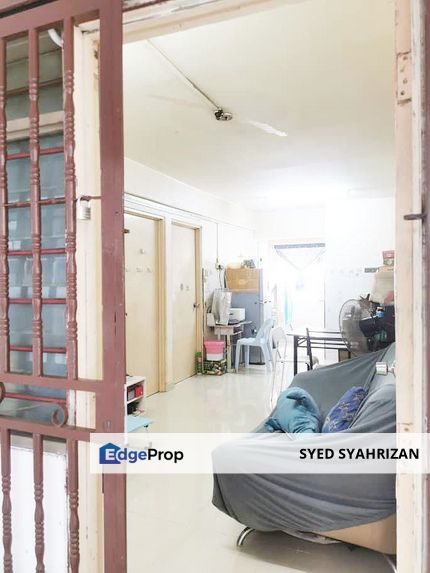 BLOCK 4B AYER ITAM PENANG ISLAND, Penang, Ayer Itam