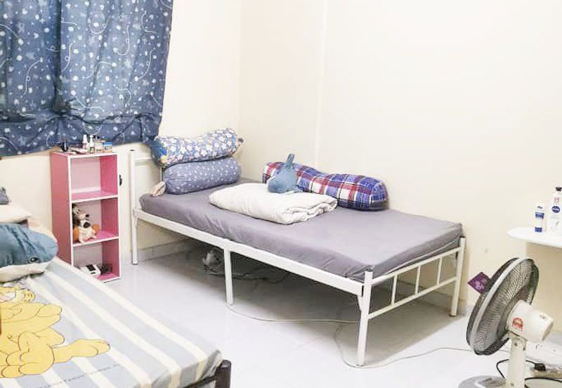 BLOCK 4B AYER ITAM PENANG ISLAND