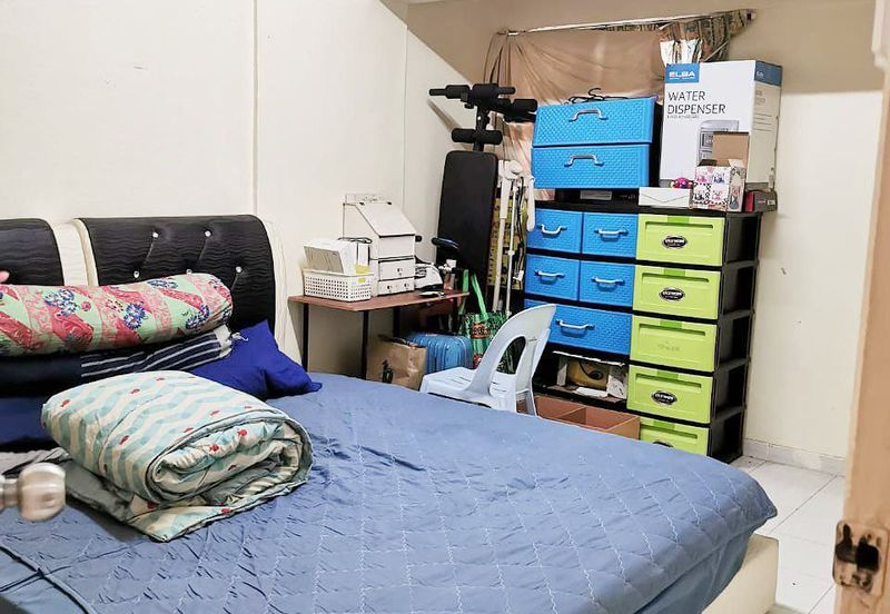 BLOCK 4B AYER ITAM PENANG ISLAND