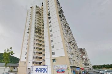 I park Apartment