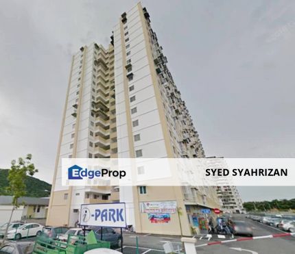 IPARK APARTMENT SUNGAI ARA PENANG, Penang, Bayan Lepas