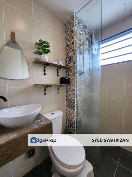 TOWNHOUSE SIMFONI PERDANA, SELANGOR, Selangor, Bandar Puncak Alam
