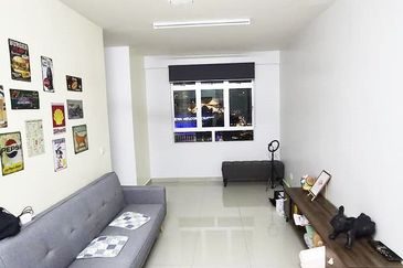 TM residency (Tunas Residency)