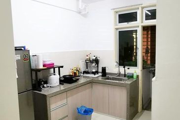 TM residency (Tunas Residency)