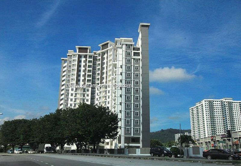 TM residency (Tunas Residency)