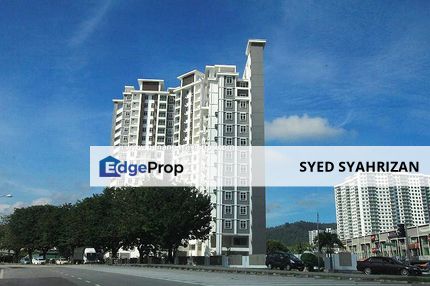 TM RESIDENCY APARTMENT RELAU , Penang, Relau
