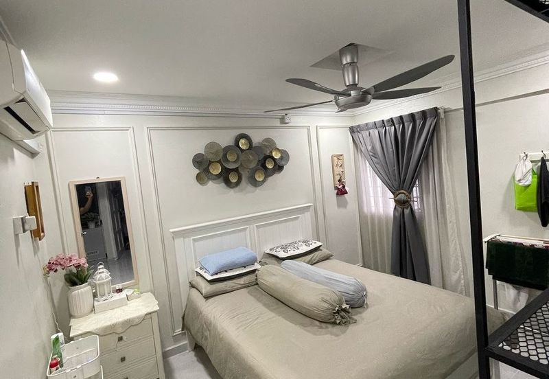 Kondo Rakyat (Desa Pantai Flat)