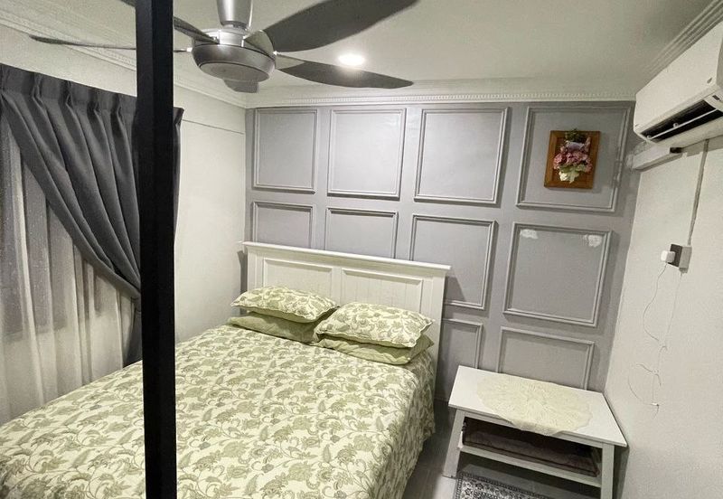 Kondo Rakyat (Desa Pantai Flat)