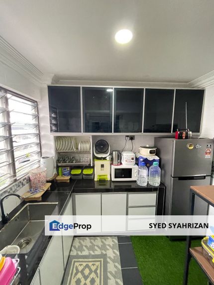 Kondo Rakyat Desa Pantai,Bangsar , Kuala Lumpur, Pantai Dalam/Kerinchi
