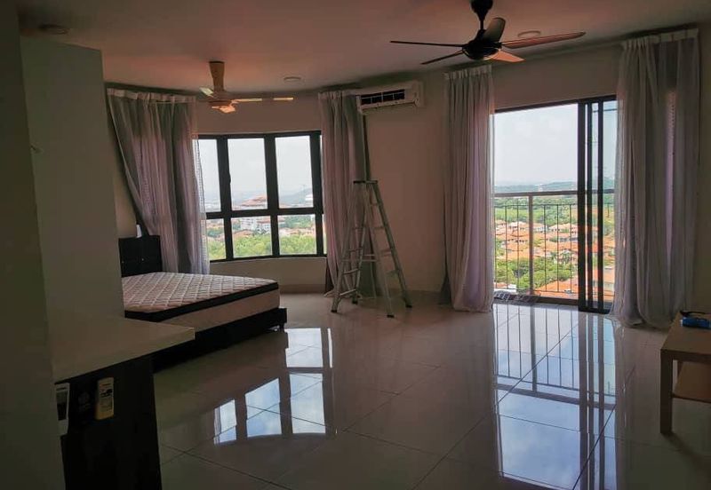 Maisson @ Platinum Apartment