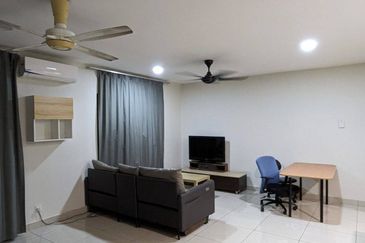 Maisson @ Platinum Apartment