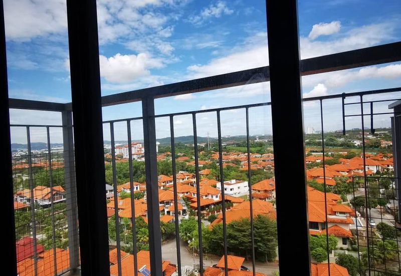 Maisson @ Platinum Apartment