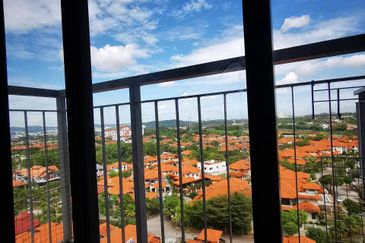 Maisson @ Platinum Apartment