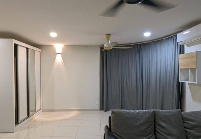 Maisson @ Platinum Apartment