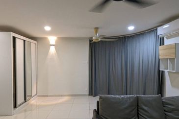 Maisson @ Platinum Apartment