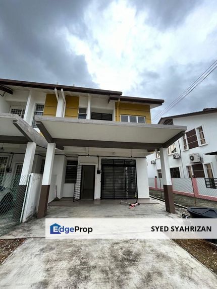 End Lot Taman Wira Permai SHAH ALAM , Selangor, Shah Alam