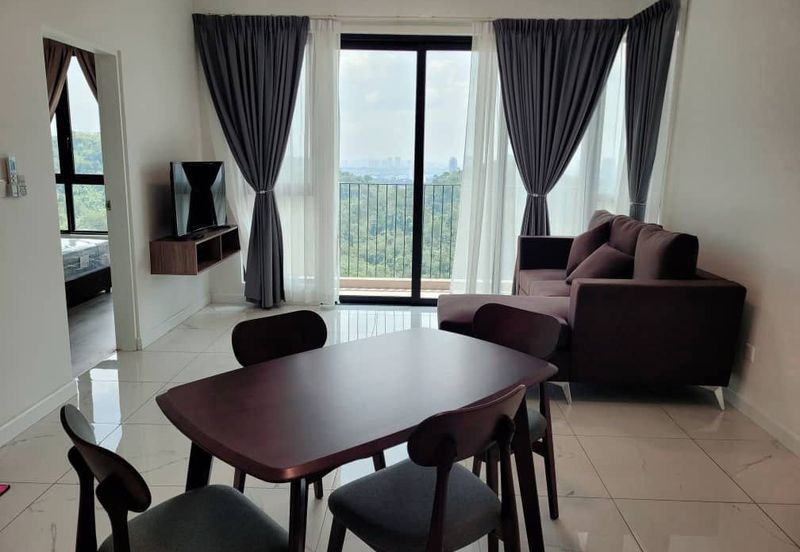 Cubic Botanical (Residensi Rimba)