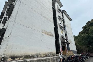 Pangsapuri Sri Cempaka