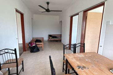 Pangsapuri Cempaka (Bandar Bukit Puchong)