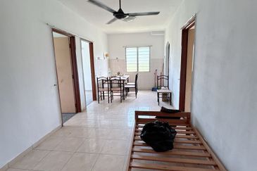 Pangsapuri Cempaka (Bandar Bukit Puchong)