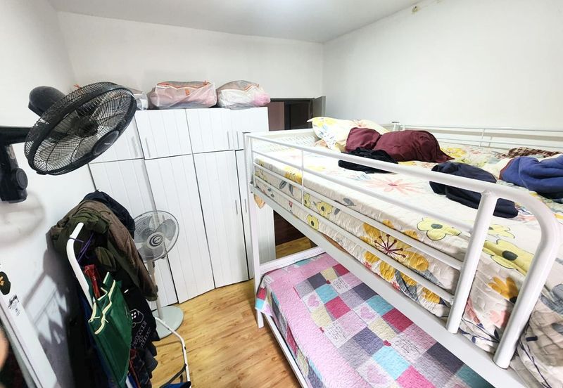 Pangsapuri Kristal (Crystal Tower), Taman Bukit Indah