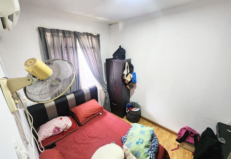 Pangsapuri Kristal (Crystal Tower), Taman Bukit Indah