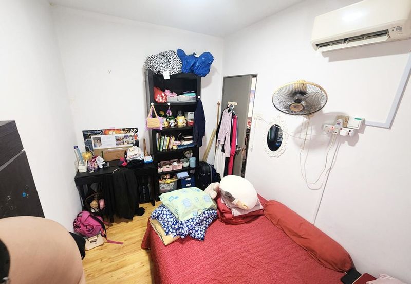 Pangsapuri Kristal (Crystal Tower), Taman Bukit Indah