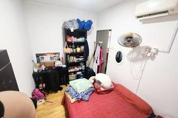 Pangsapuri Kristal (Crystal Tower), Taman Bukit Indah