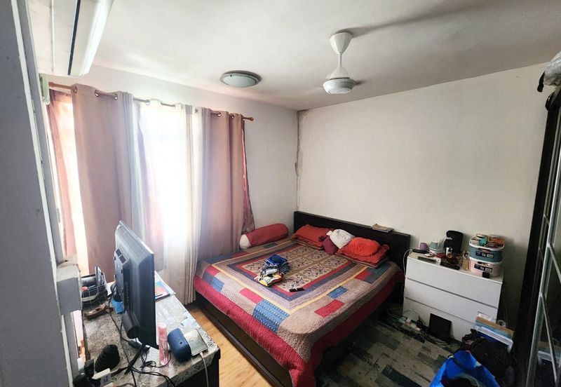 Pangsapuri Kristal (Crystal Tower), Taman Bukit Indah