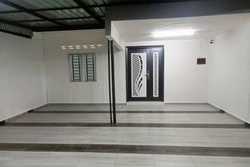 TAMAN RAJA MUDA MUSA