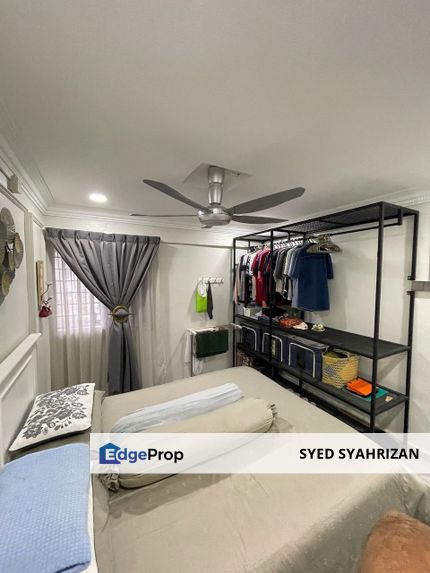 KONDO RAKYAT DESA, Kuala Lumpur, Pantai Dalam/Kerinchi