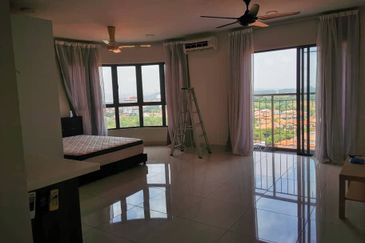 Maisson @ Platinum Apartment