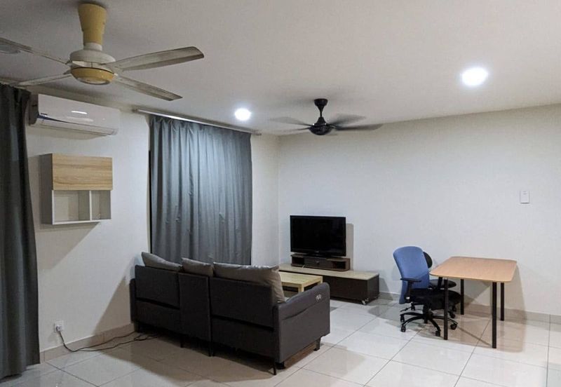 Maisson @ Platinum Apartment