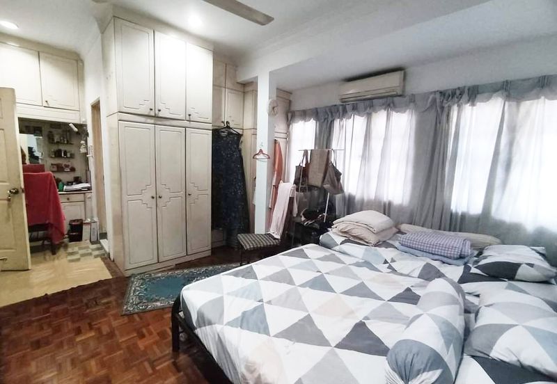 Seksyen 25, Shah Alam (Taman Sri Muda)