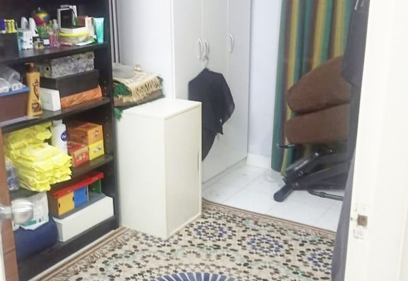 Seksyen 25, Shah Alam (Taman Sri Muda)