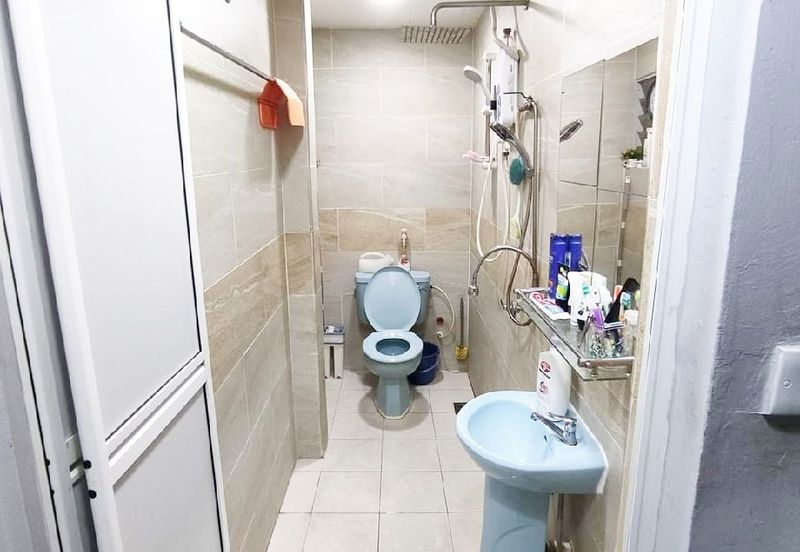 Seksyen 25, Shah Alam (Taman Sri Muda)