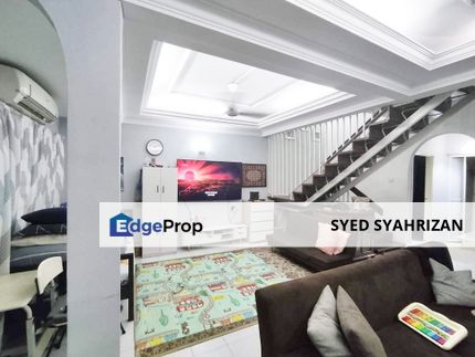 2 Storey Terrace SEKSYEN 25 Shah alam Selangor, Selangor, Shah Alam