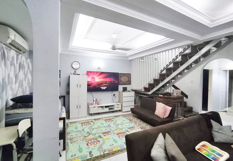 Seksyen 25, Shah Alam (Taman Sri Muda)