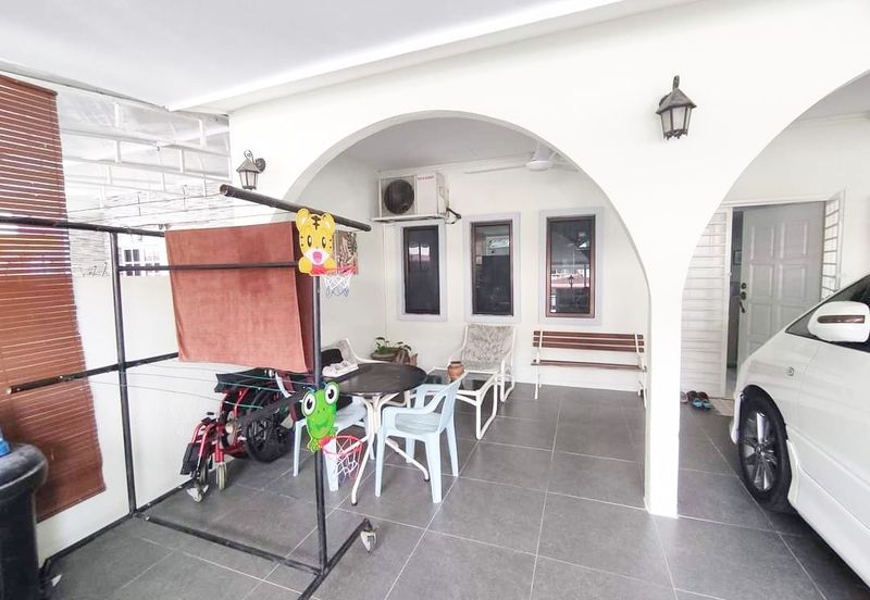 Seksyen 25, Shah Alam (Taman Sri Muda)