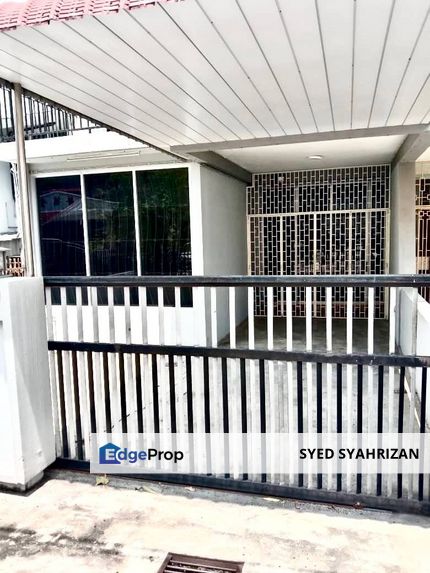 2.5 Storey Terrace House Bukit Mertajam Penang, Penang, Bukit Mertajam